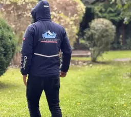Paramaniac Shop jacket - multifunctional, detachable hood, many pockets and details view 8