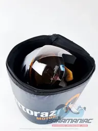 Vittorazi ACC330 - Helm-Transporttasche Ansicht 5