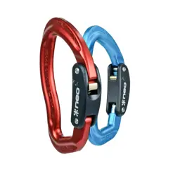 Automatic carabiner AustriAlpin NEO Rocket (Unit) view 4