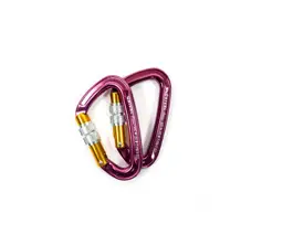 Screw carabiner Grivel Plume (Unit)