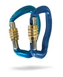 Screw carabiner AustriAlpin Rockit (Unit) view 7