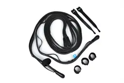 Rescue bridles [Y] (Y 200 cm (tandem)) view 3