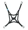 Helmet holder (one size) view 2