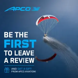APCO F3 MKII Paramotor-Motorschirm Ansicht 15