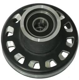 AirConception Tornado clutch bell