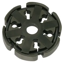 AirConception coupling with 6 jaws