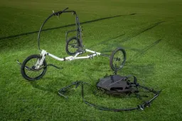 Unique tandem view 4