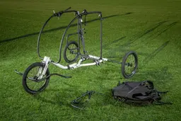 Unique tandem view 5