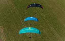 Dudek DriftAir 2 Motorschirm Ansicht 5