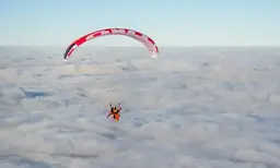 Dudek Solo Motorschirm Ansicht 12