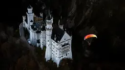 Dudek Solo Motorschirm Ansicht 9