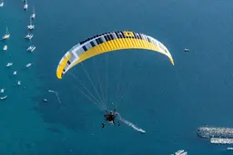 Dudek Boson Motorschirm Ansicht 3