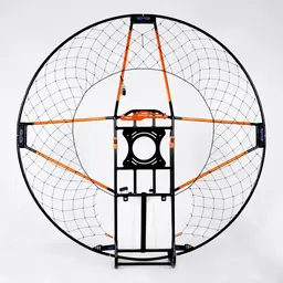 AirItaly AirGe cage frame with net (ring set) view 2