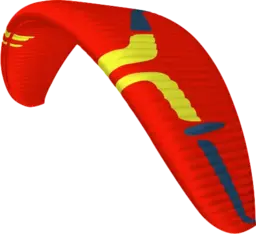 Ozone Delta 5 Ansicht 2