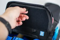 Pack Suspender 2.0 + Fly 110L. view 7