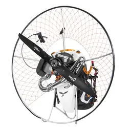 Evo Aviation Rebel 2 RS - Paramotor with Vittorazi Moster 185 view 15
