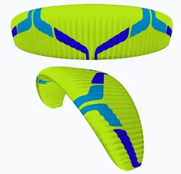 Ozone Kona 3 Motorschirm Ansicht 12