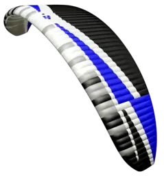 Dudek Hadron 3 Motorschirm Ansicht 9