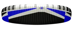 Dudek Hadron 3 Motorschirm Ansicht 10