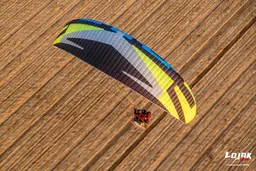 Dudek Hadron 3 Motorschirm Ansicht 4
