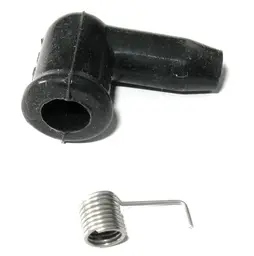AirConception spark plug connector