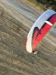APCO F3 MKII Paramotor-Motorschirm Ansicht 21