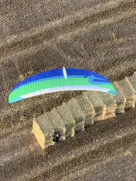 APCO F3 MKII Paramotor-Motorschirm Ansicht 20