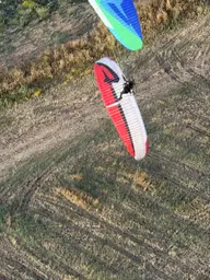 APCO F3 MKII Paramotor-Motorschirm Ansicht 29