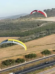 APCO F3 MKII Paramotor-Motorschirm Ansicht 18