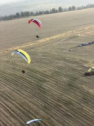 APCO F3 MKII Paramotor-Motorschirm Ansicht 27