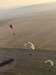 APCO F3 MKII Paramotor-Motorschirm Ansicht 12