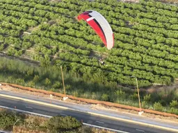 APCO F3 MKII Paramotor-Motorschirm Ansicht 24