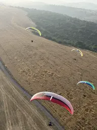 APCO F3 MKII Paramotor-Motorschirm Ansicht 26