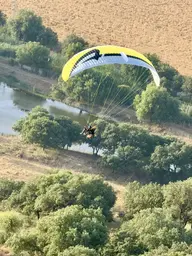 APCO F3 MKII Paramotor-Motorschirm Ansicht 23