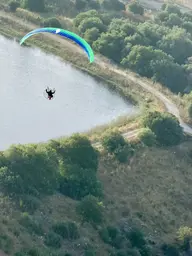 APCO F3 MKII Paramotor-Motorschirm Ansicht 16