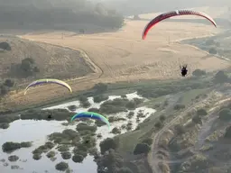 APCO F3 MKII Paramotor-Motorschirm Ansicht 34
