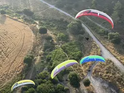 APCO F3 MKII Paramotor-Motorschirm Ansicht 10