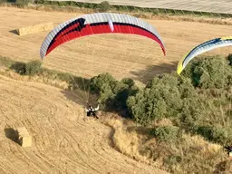 APCO F3 MKII Paramotor-Motorschirm Ansicht 33