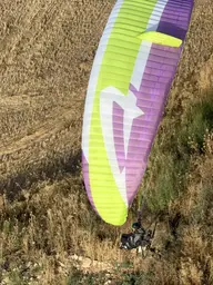 APCO F3 MKII Paramotor-Motorschirm Ansicht 25