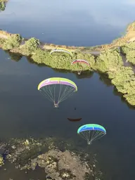 APCO F3 MKII Paramotor-Motorschirm Ansicht 22
