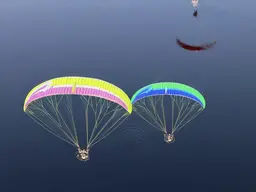 APCO F3 MKII Paramotor-Motorschirm Ansicht 32