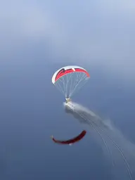 APCO F3 MKII Paramotor-Motorschirm Ansicht 9