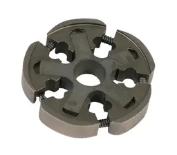 AirConception coupling with 5 jaws