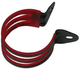 AirConception Tornado silencer clamp