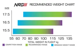 APCO NRG III paramotor view 28