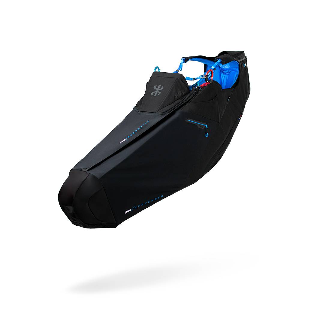 Pack Suspender 2.0 + Fly 110L.