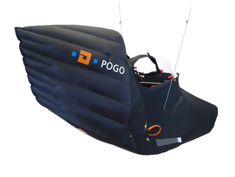 Dudek Pogo 4
