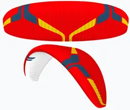 Ozone Freeride 3 view 11