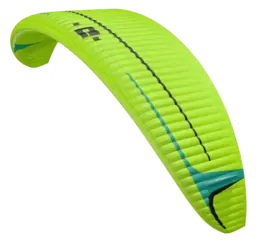 Dudek Warp 3 Motorschirm Ansicht 8