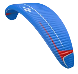 Dudek Warp 3 Motorschirm